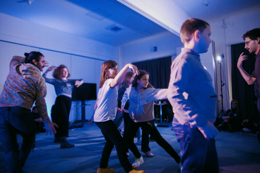 TECH TALES: Fairy tales with a twist for the children of the present