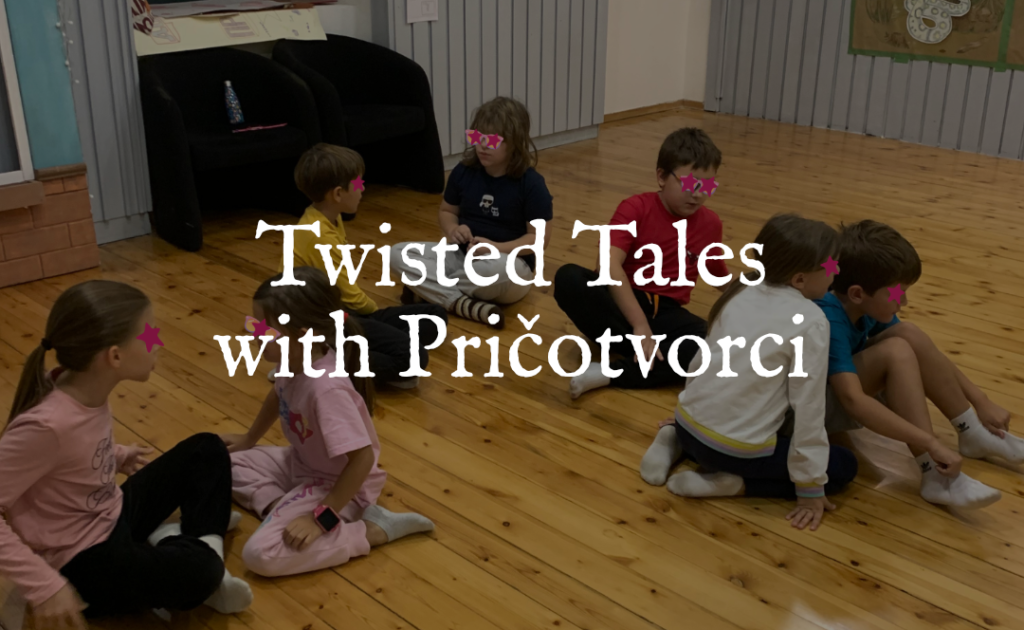 Filip and the Paper Theatre: StoryCrafters Case Study