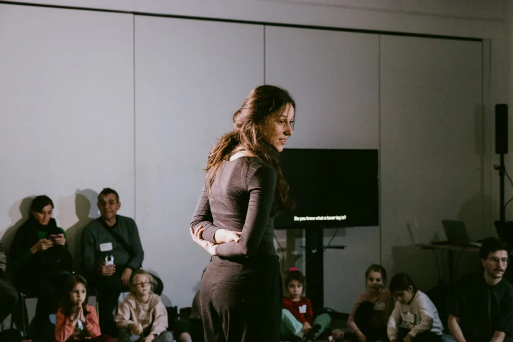 Cinda Real – The Play