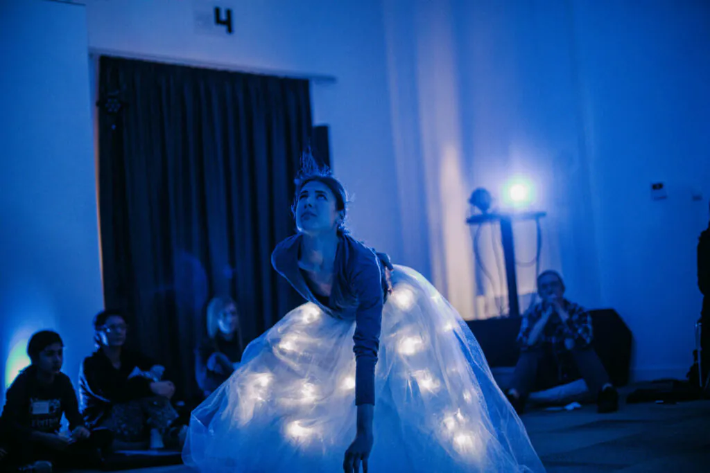 Desiree and the Snow Queen – The Play