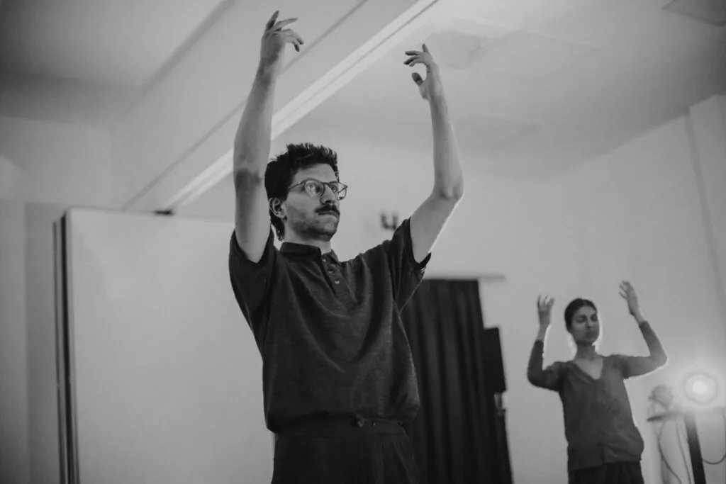 Allen and the Magic Lamp – The Play