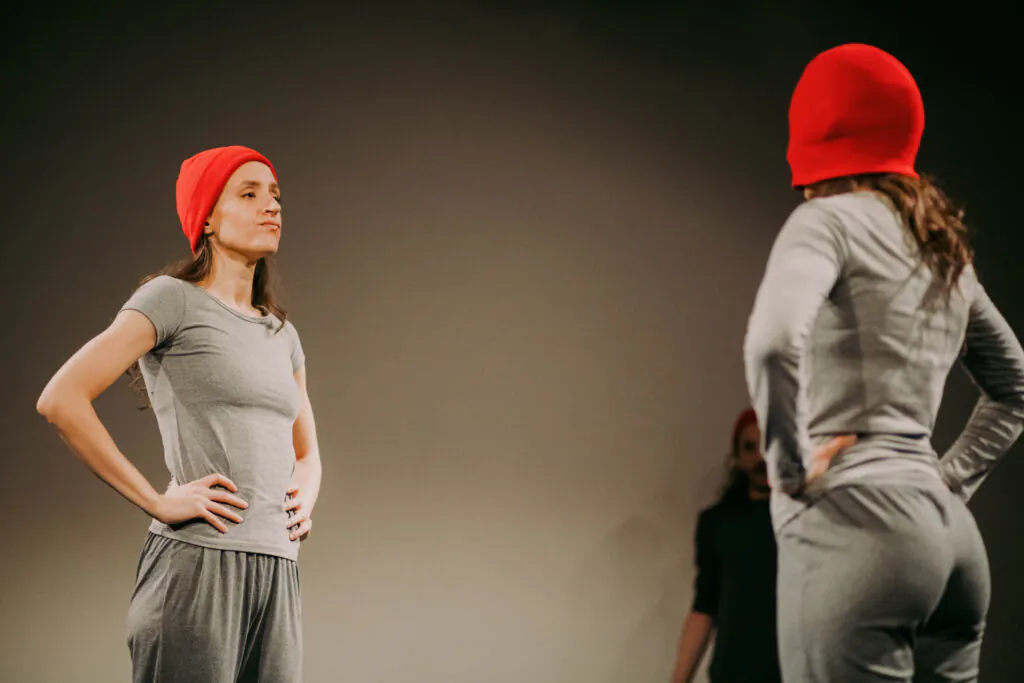 Little Red – The Play