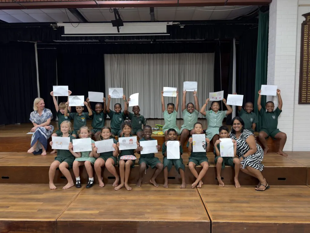 CASE STUDY: Manor Gardens Primary School Co-creation Workshop